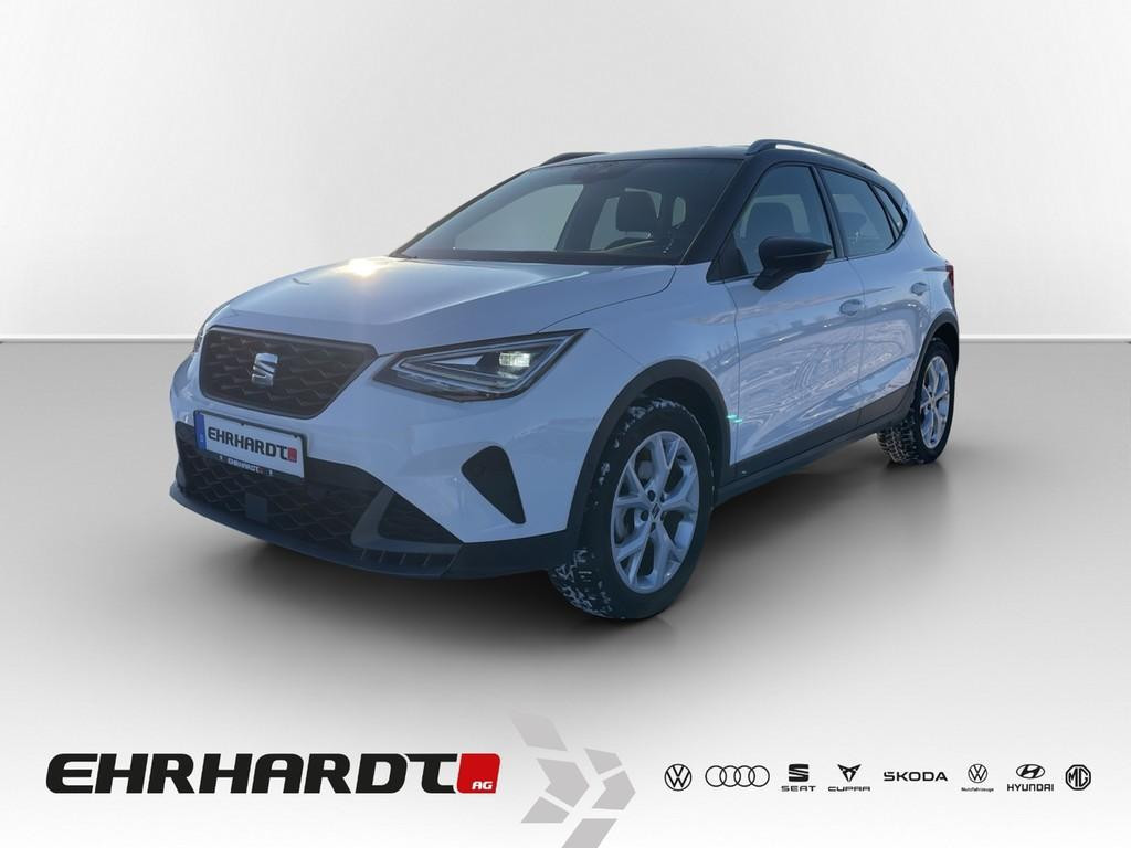 Seat Arona FR-lijn 1.5 TSI DSG