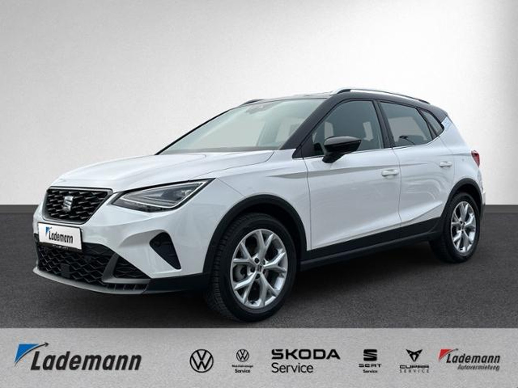 Seat Arona FR-lijn 1.5 TSI DSG