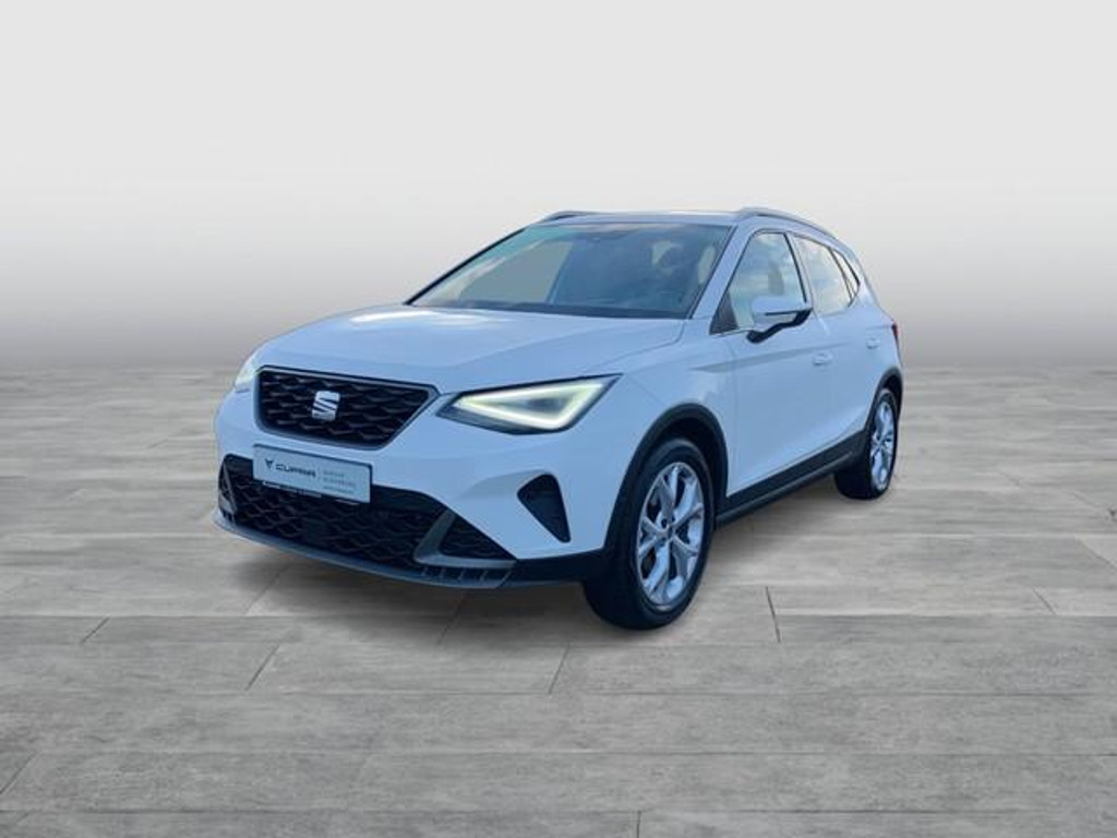 Seat Arona FR-lijn 1.5 TSI DSG