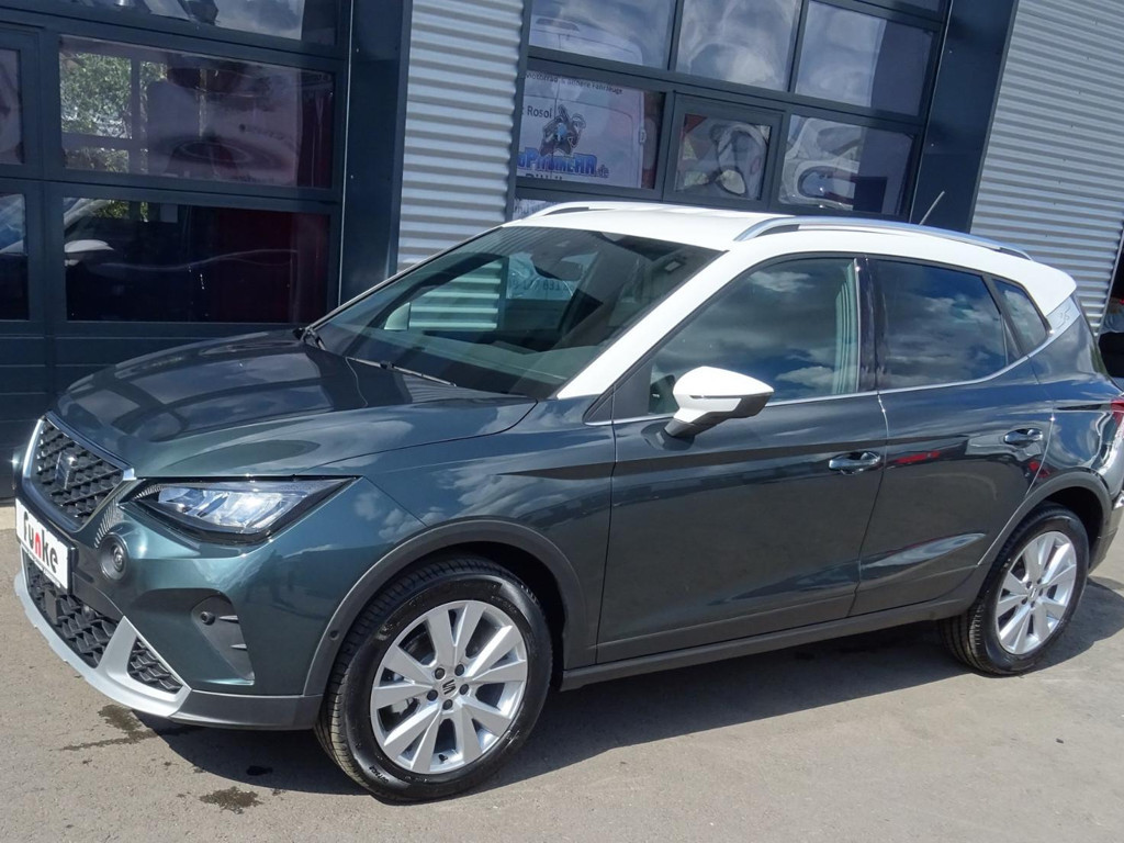 Seat Arona 1.0 TSI DSG
