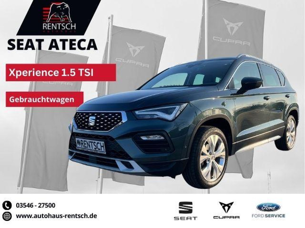 Seat Ateca 1.5 TSI