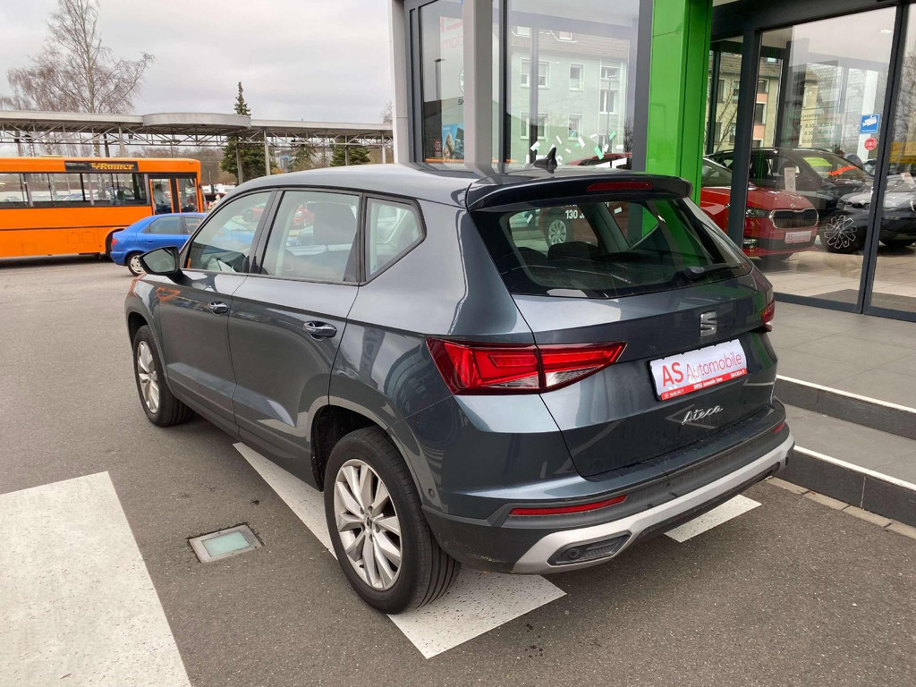 Seat Ateca