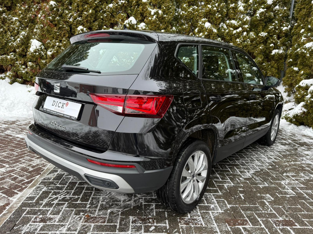 Seat Ateca Style 2.0 TDI