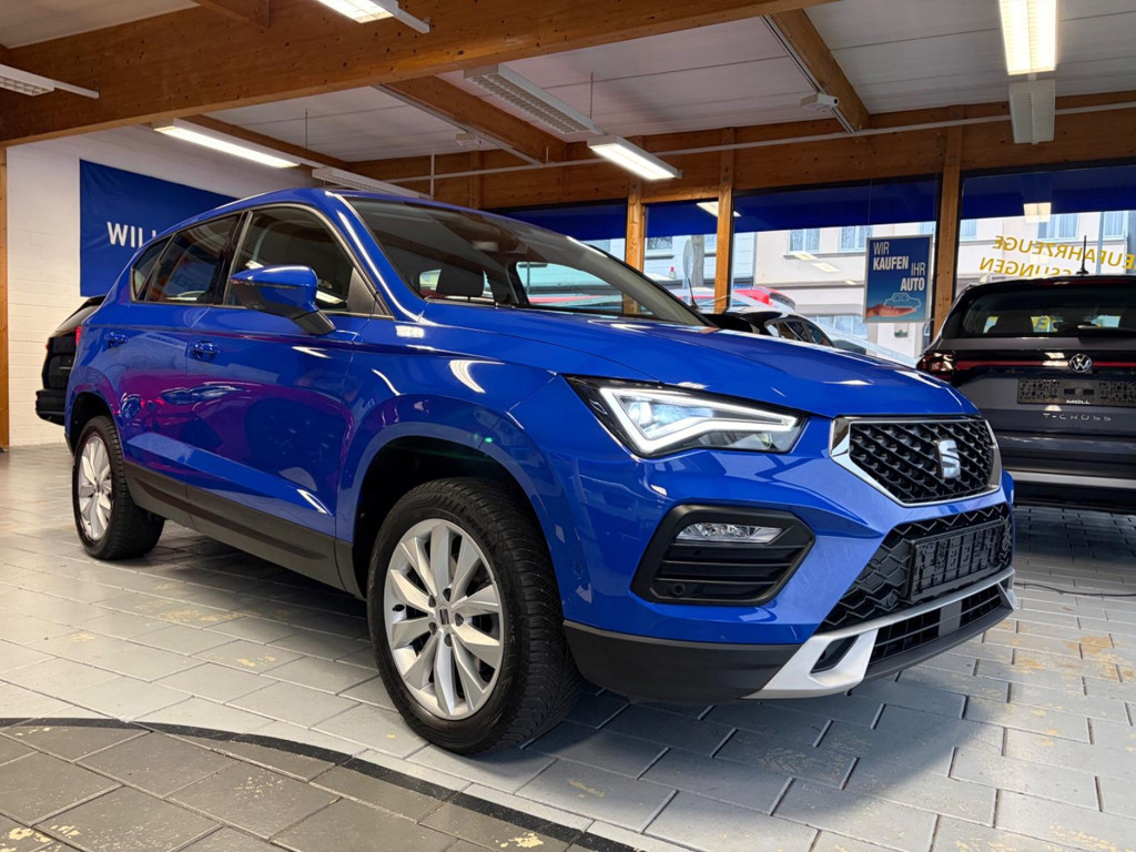 Seat Ateca Style 1.0 TSI