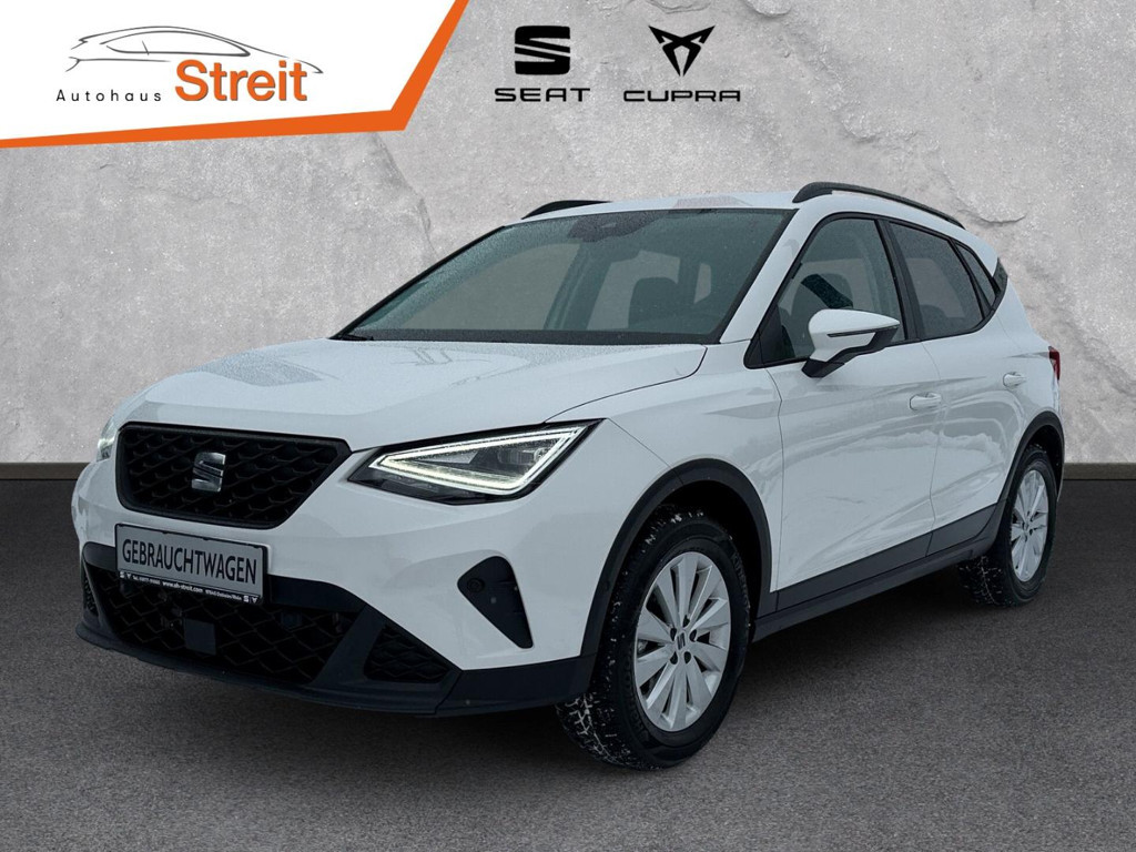 Seat Arona Style 1.0 TSI DSG