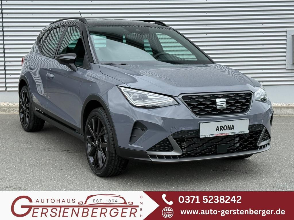 Seat Arona FR-lijn 1.0 TSI Black DSG