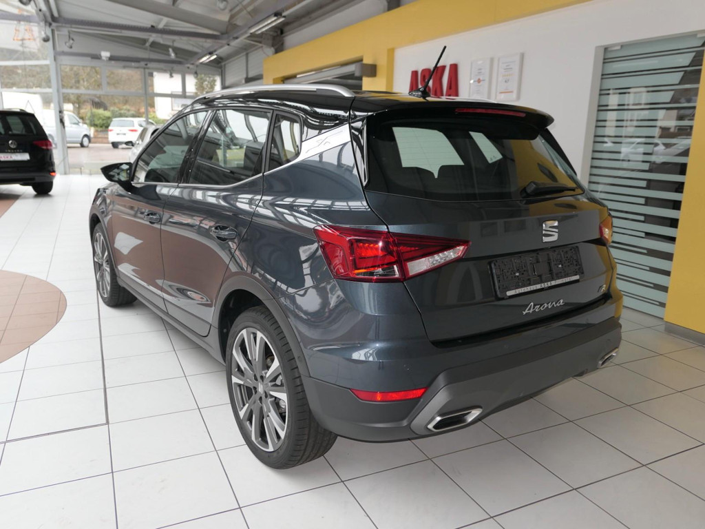 Seat Arona
