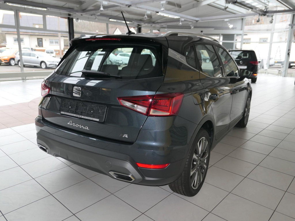 Seat Arona