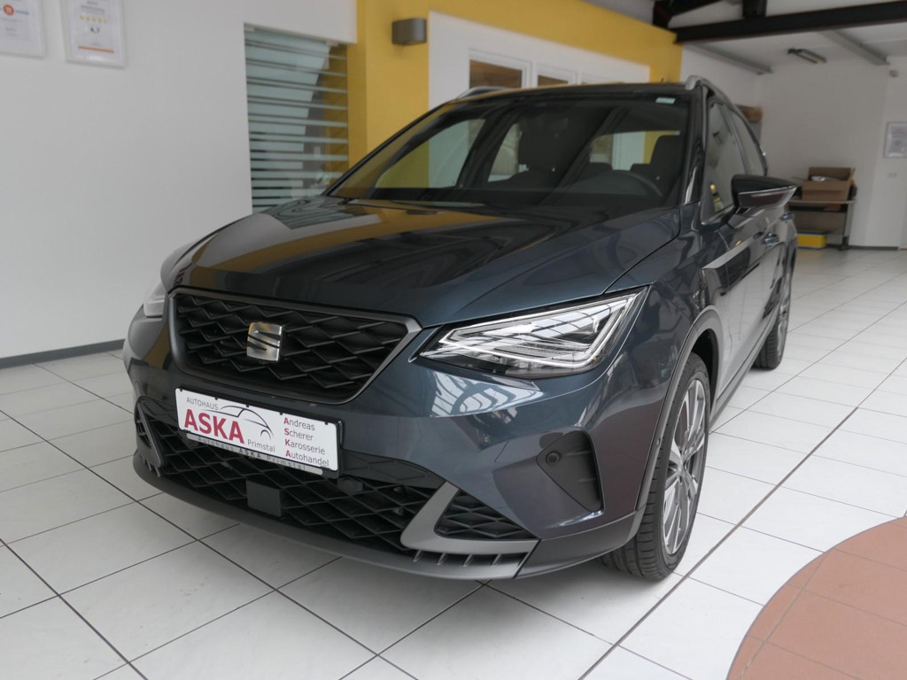 Seat Arona
