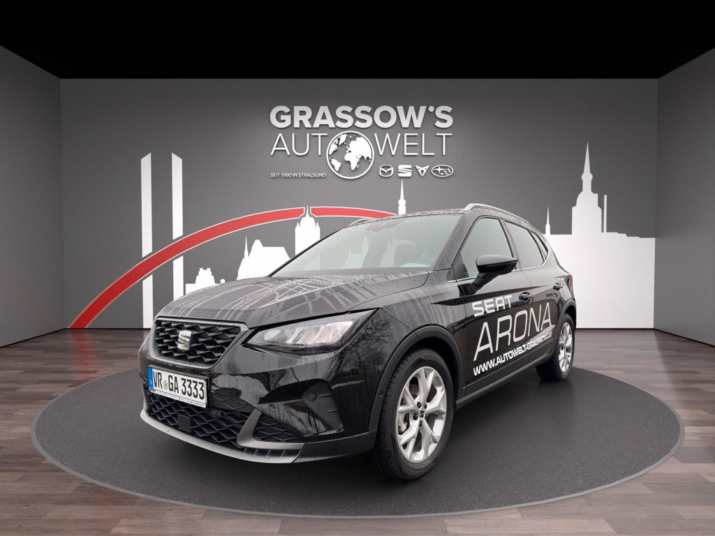 Seat Arona FR-lijn 1.0 TSI DSG