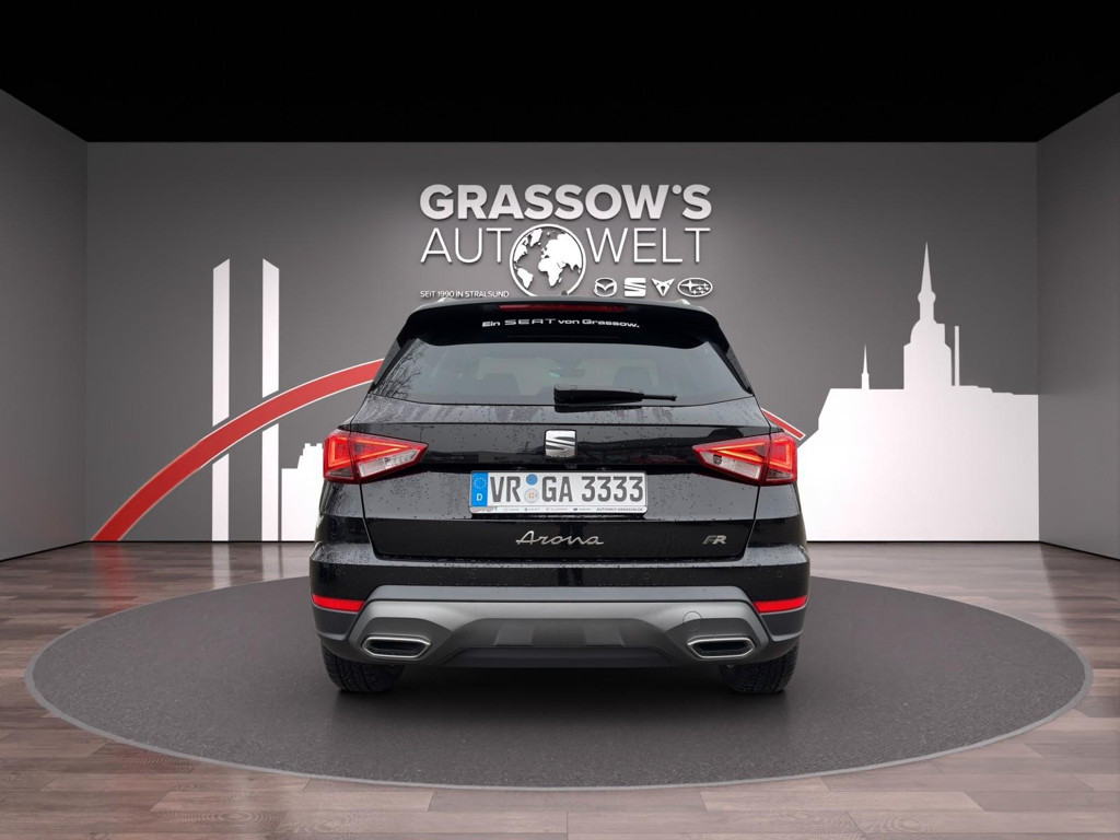 Seat Arona