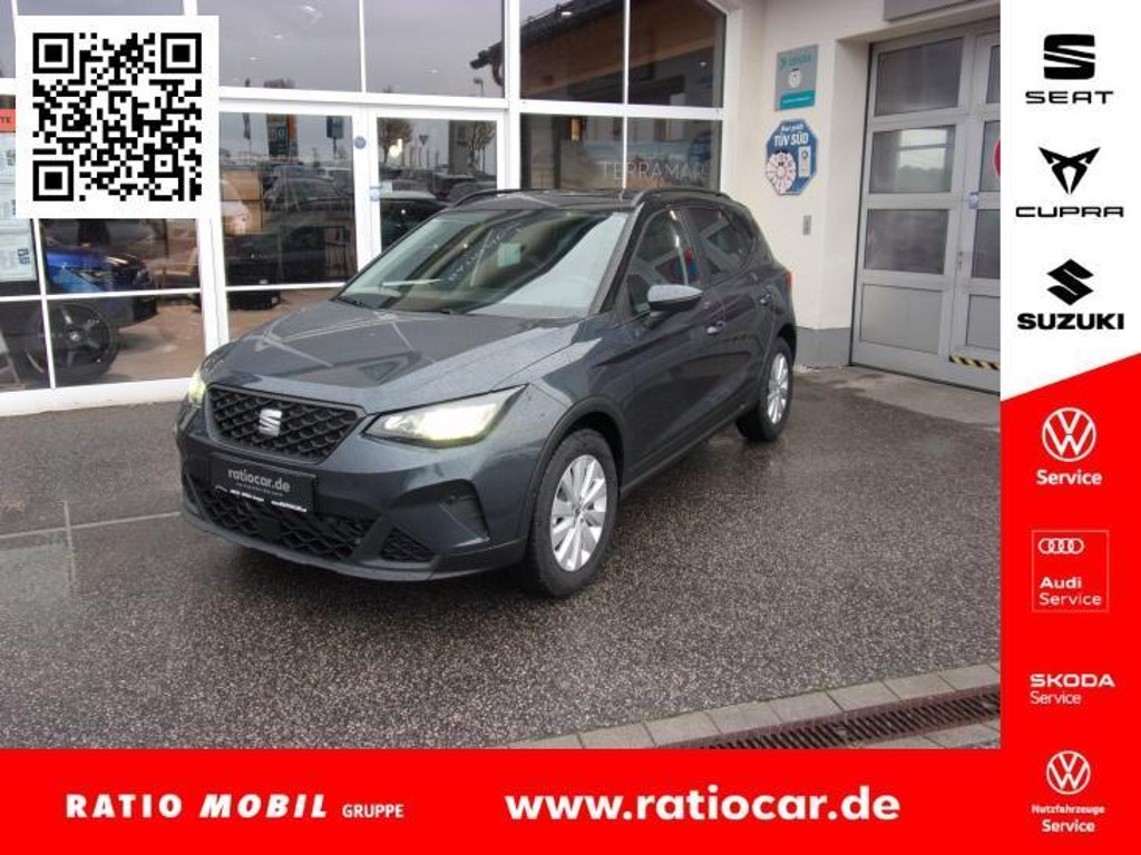 Seat Arona 1.0 TSI