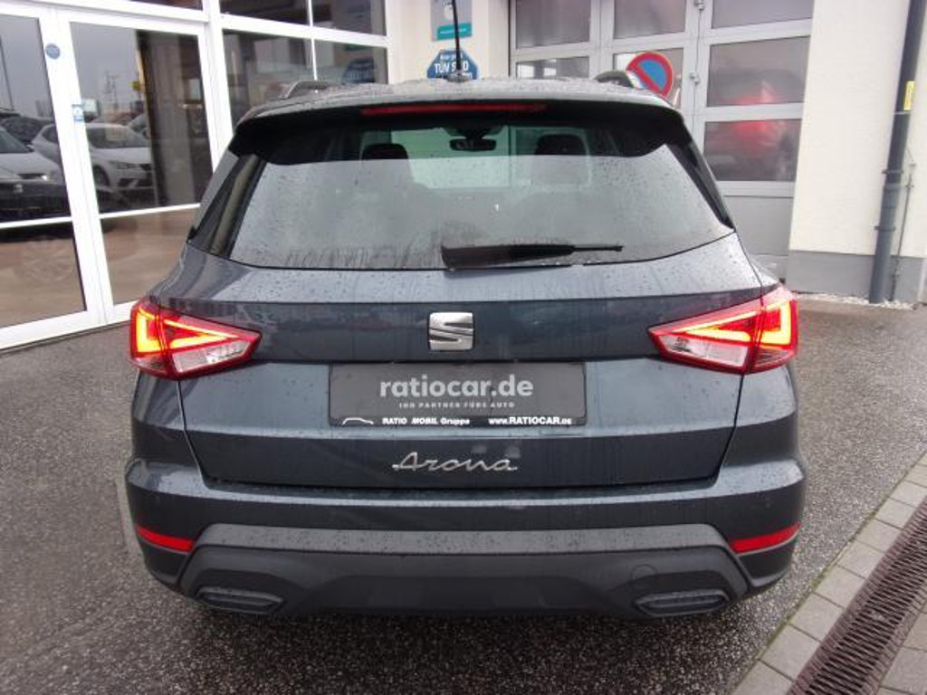 Seat Arona
