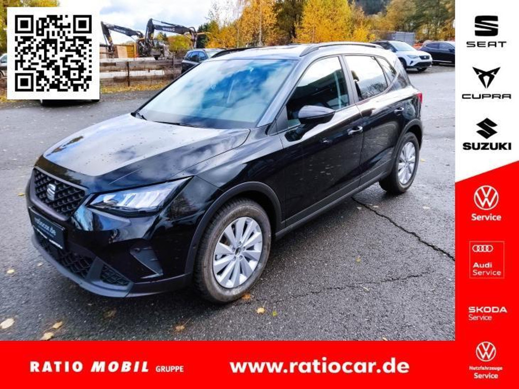 Seat Arona 1.0 TSI