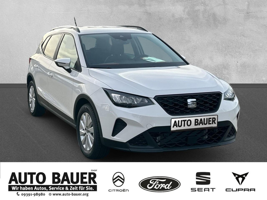 Seat Arona 1.0 TSI DSG