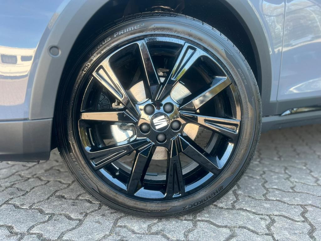 Seat Arona FR-lijn 1.0 TSI Black DSG