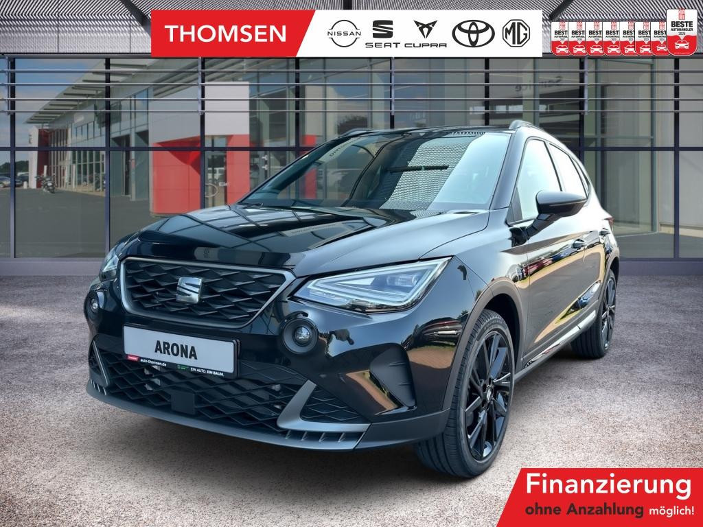 Seat Arona 1.5 TSI DSG
