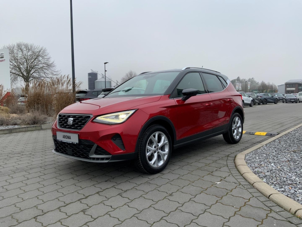 Seat Arona