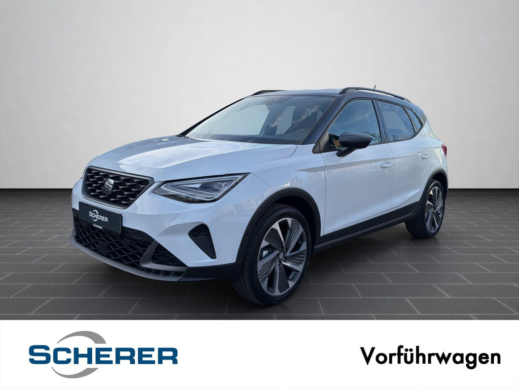 Seat Arona FR-lijn 1.5 TSI DSG