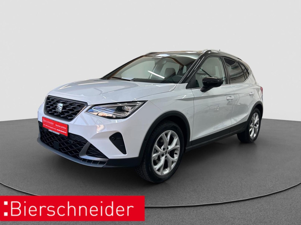 Seat Arona FR-lijn 1.5 TSI DSG
