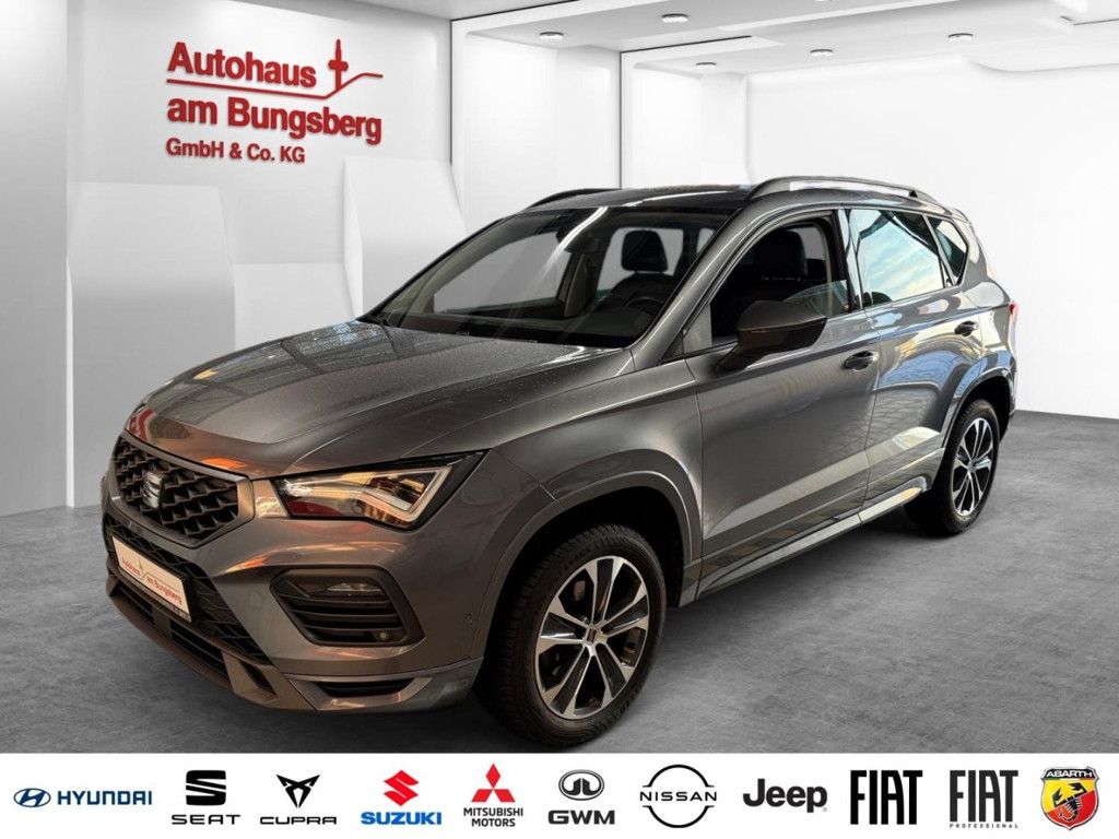 Seat Ateca FR-lijn 1.5 TSI