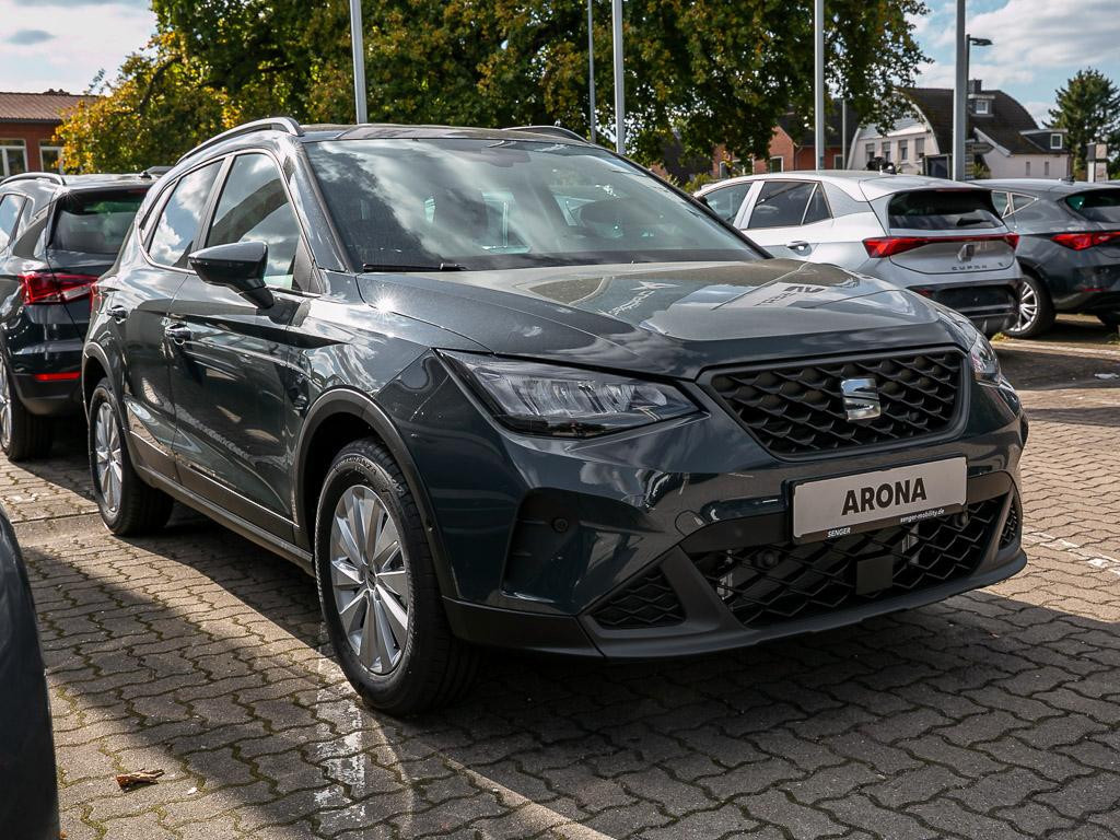 Seat Arona