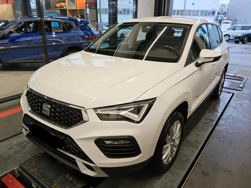 Seat Ateca Style 2.0 TDI
