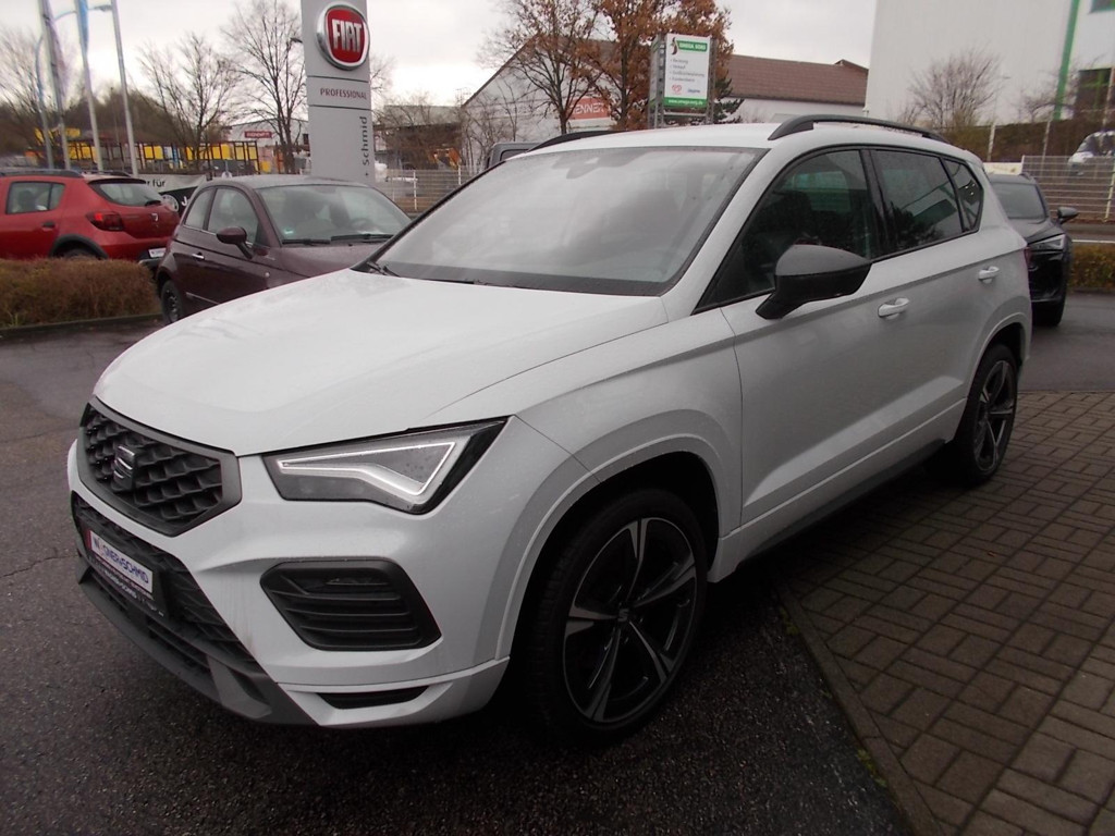 Seat Ateca FR-lijn 1.5 TSI DSG