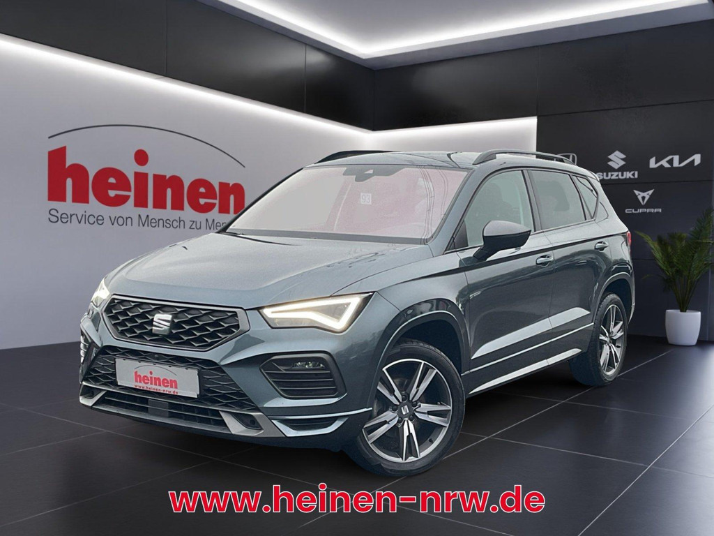 Seat Ateca FR-lijn 1.5 TSI DSG