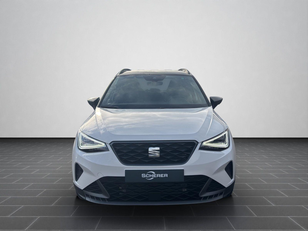 Seat Arona FR-lijn 1.0 TSI Black