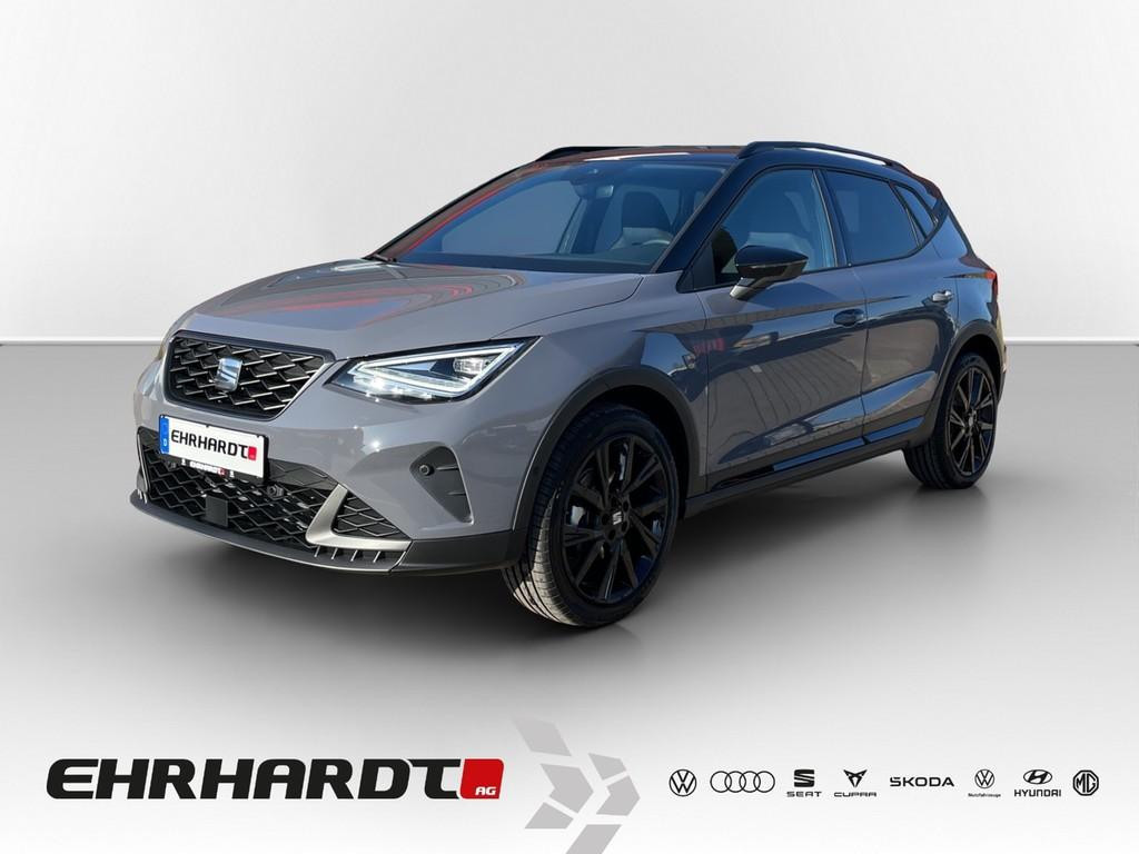 Seat Arona FR-lijn 1.0 TSI Black DSG