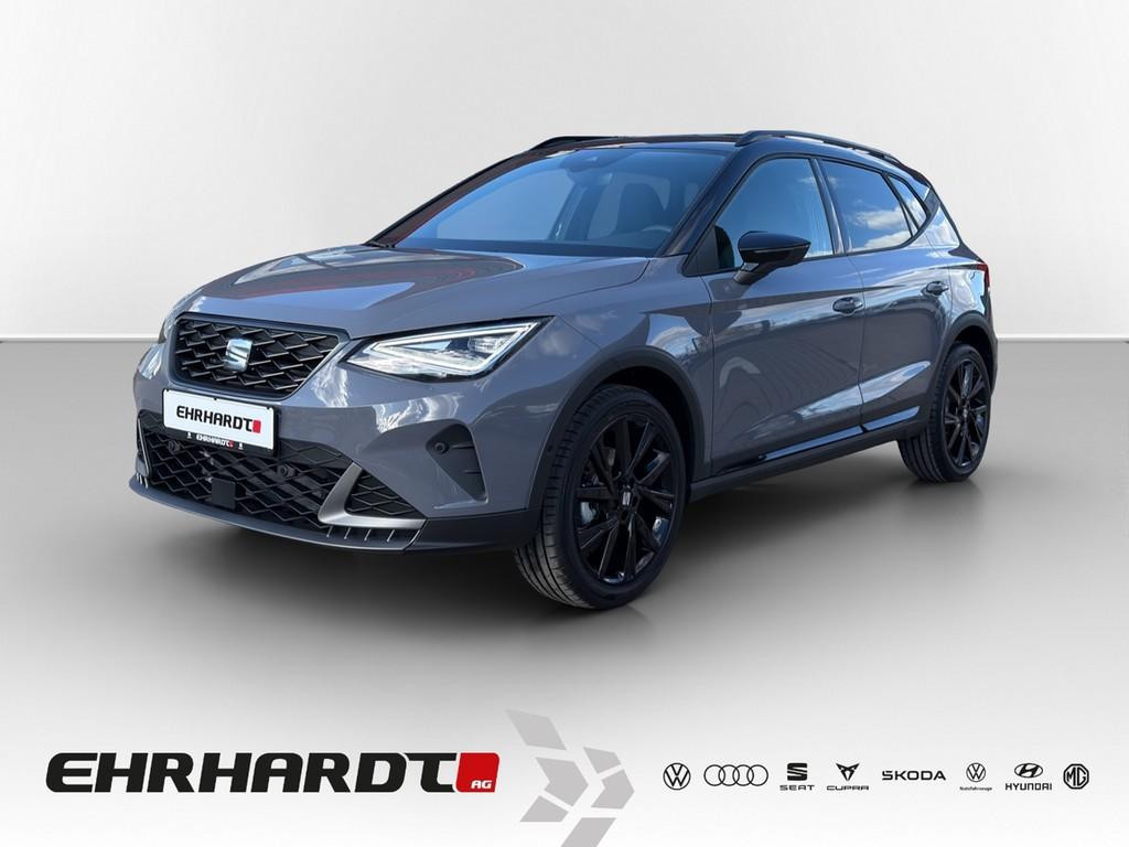 Seat Arona FR-lijn 1.0 TSI Black DSG