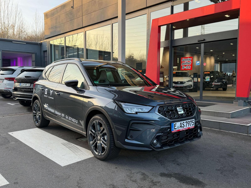 Seat Arona FR-lijn DSG