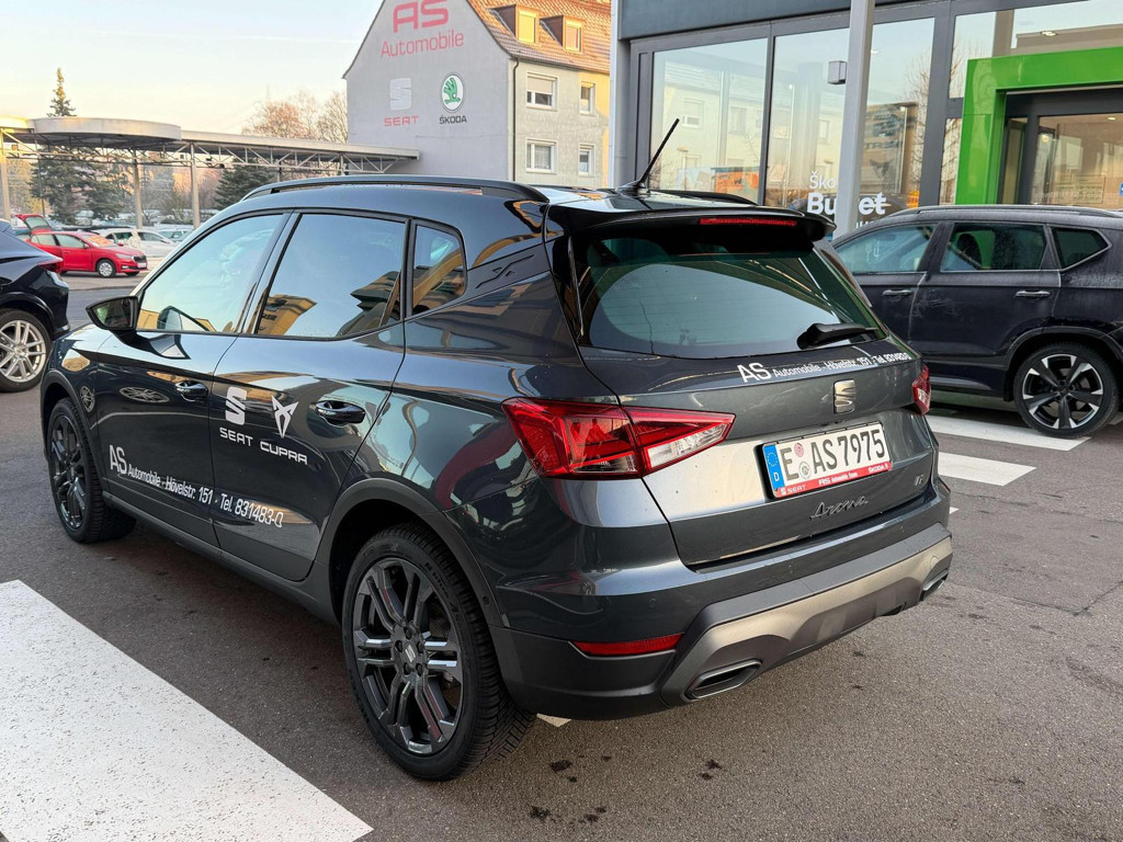 Seat Arona