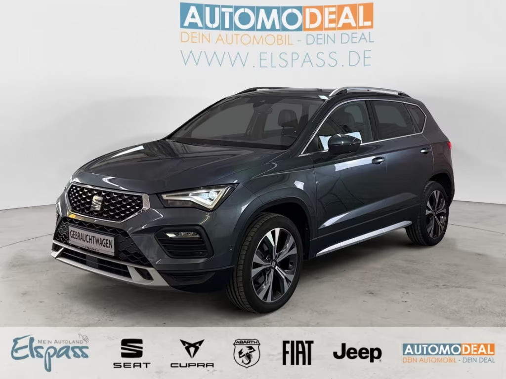 Seat Ateca Xperience AUTOMATIK NAV LED DIG-DISPLAY KA