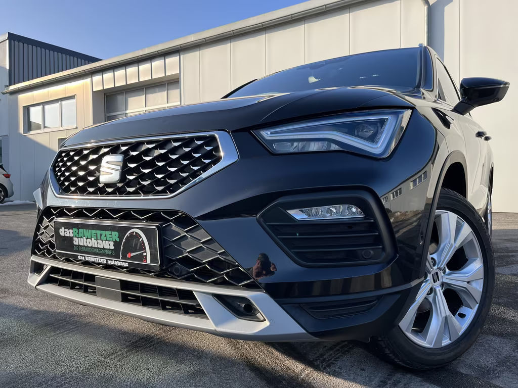 Seat Ateca 1.5 TSI DSG