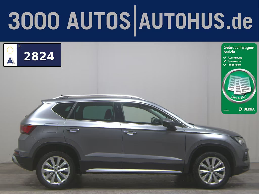Seat Ateca 1.5 TSI