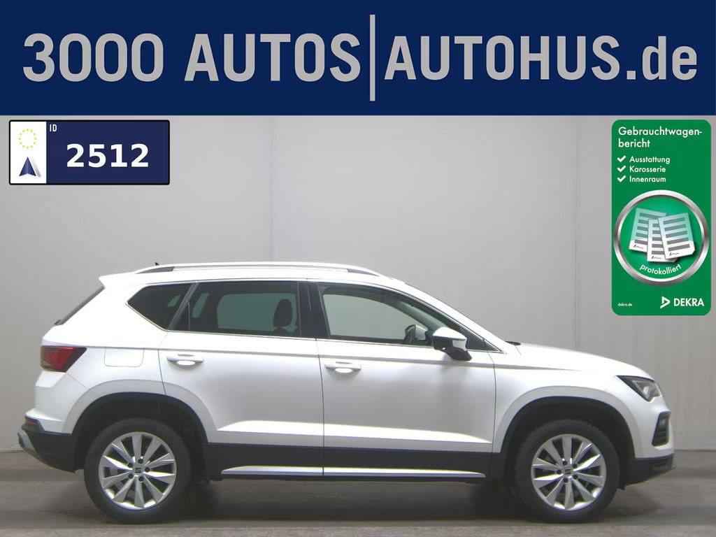 Seat Ateca 1.5 TSI