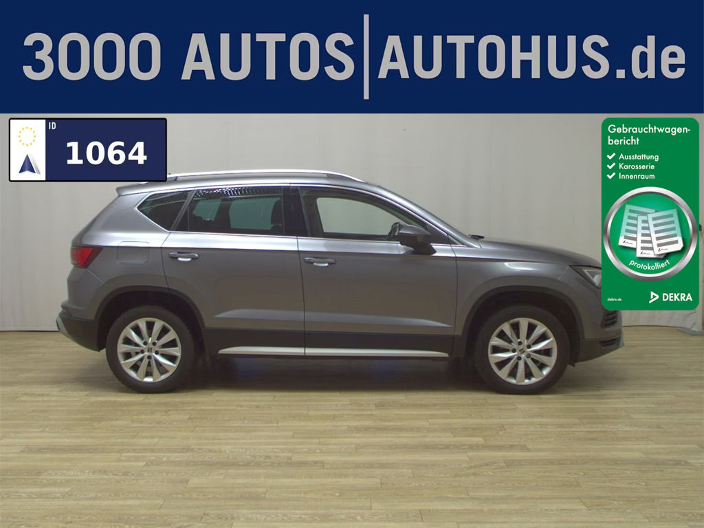 Seat Ateca 1.5 TSI