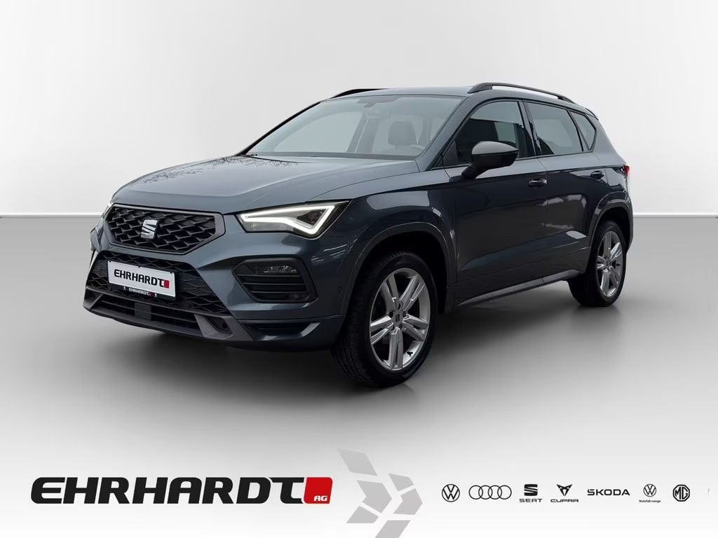 Seat Ateca FR-lijn 1.5 TSI DSG