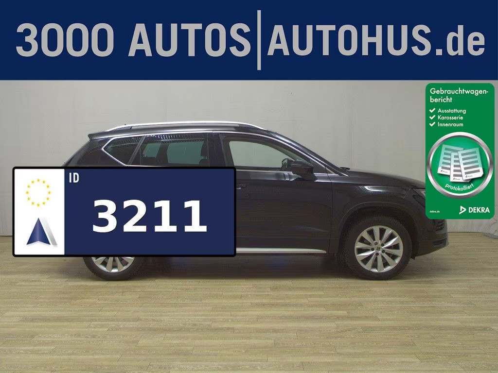 Seat Ateca 1.5 TSI