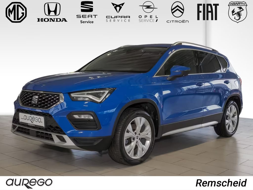 Seat Ateca 2.0 TSI 4Drive DSG