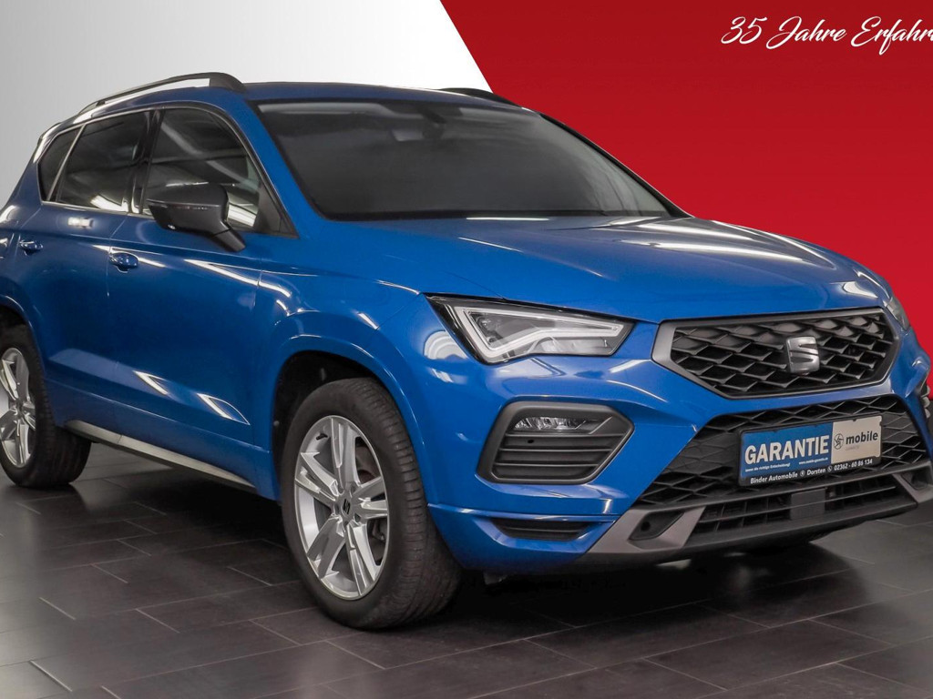 Seat Ateca FR-lijn 4Drive