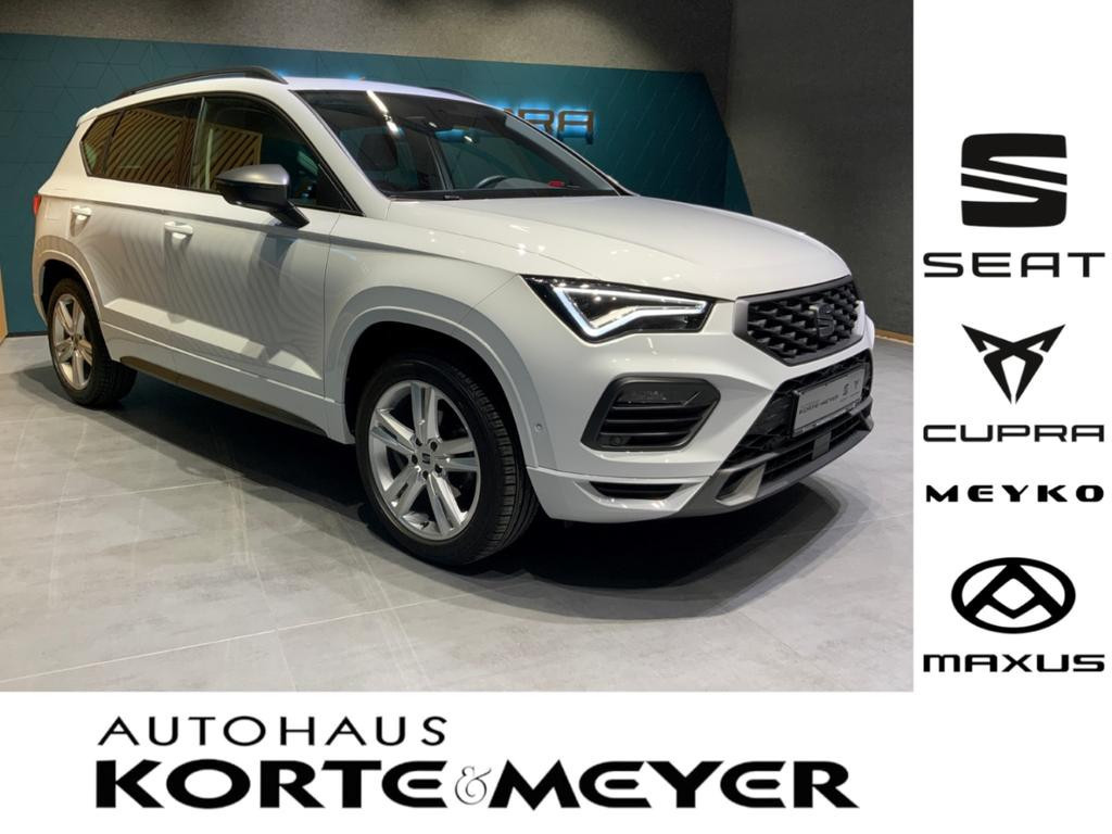 Seat Ateca FR-lijn 1.5 TSI