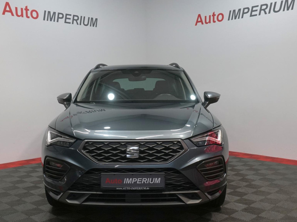 Seat Ateca 2.0 TDI FR-lijn 4Drive