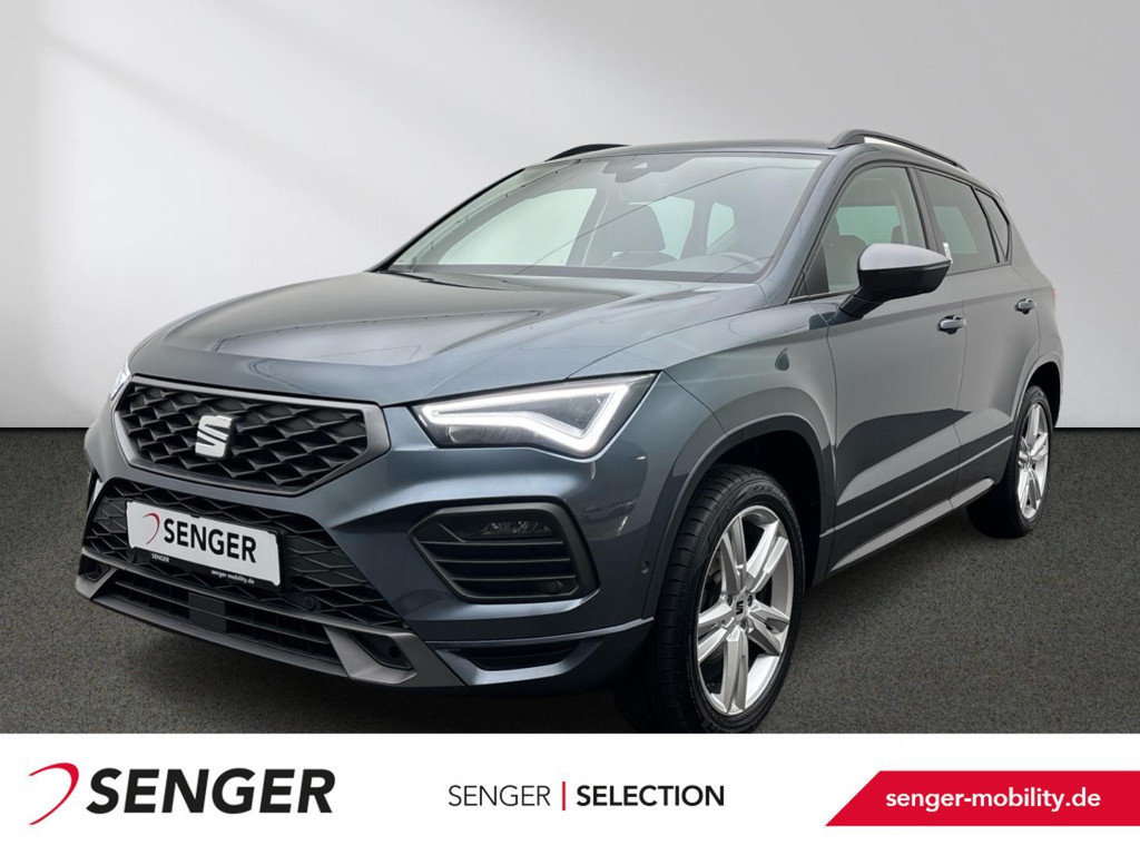 Seat Ateca FR-lijn 1.5 TSI DSG