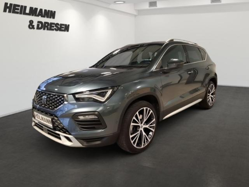 Seat Ateca 2.0 TSI 4Drive DSG