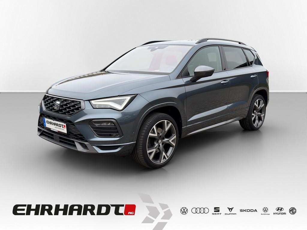 Seat Ateca FR-lijn 1.5 TSI DSG