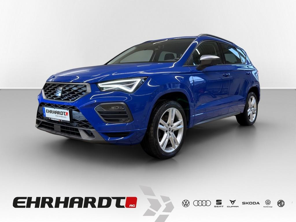 Seat Ateca 2.0 TDI FR-lijn
