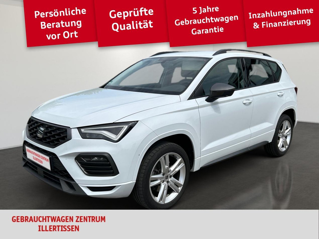 Seat Ateca 2.0 TDI FR-lijn